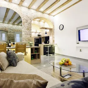  Apartment Dalti Center Kroatien