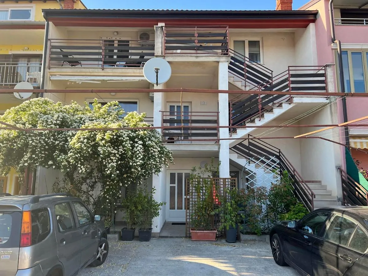Apartment Casa Miranda Rovigno