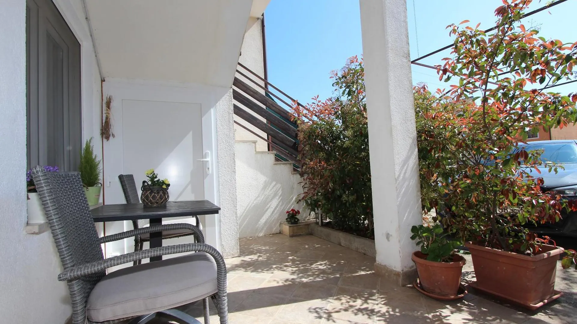 Apartment Casa Miranda Rovigno Croazia